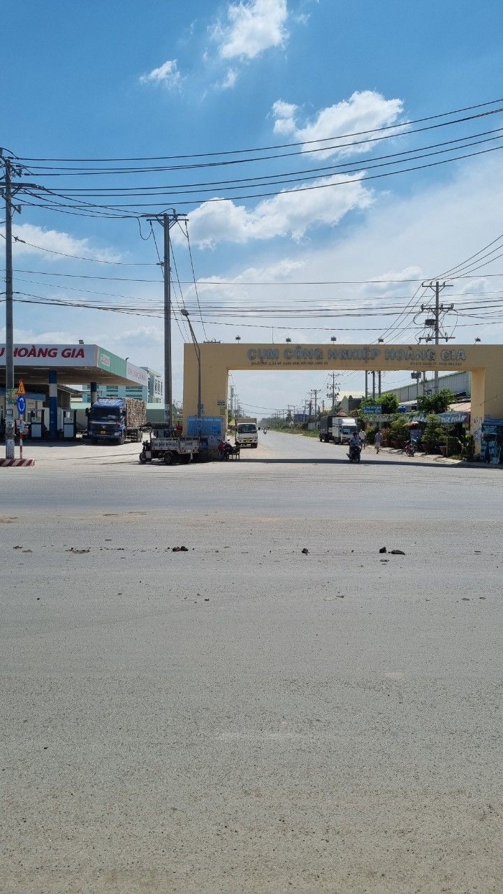 Bán đất xã Mỹ Hạnh Nam, Đức Hòa Long An Sổ Hồng Riêng