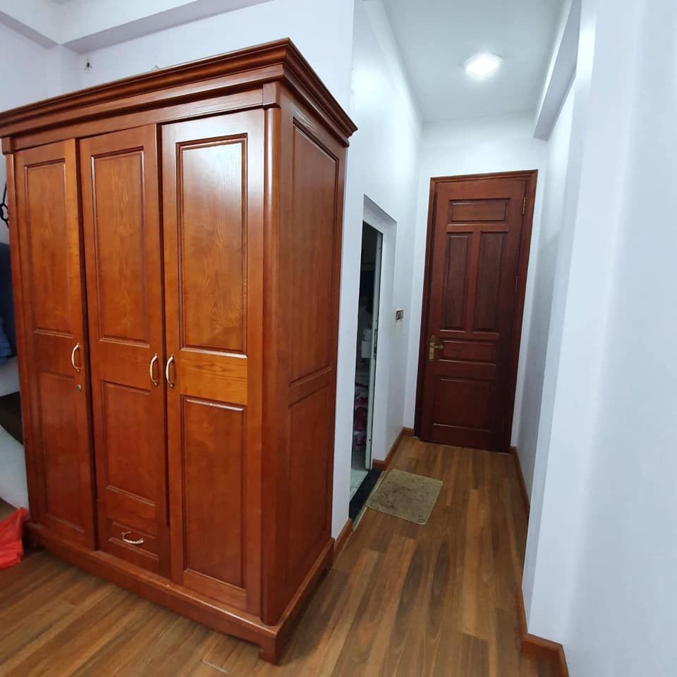 NHÀ ĐẸP HOÀNG MAI 40M, 5 TẦNG, 5 TỶ 7 NGÕ Ô TÔ / TẶNG NỘI THẤT, VỀ Ở NGAY LH : 0373729889
