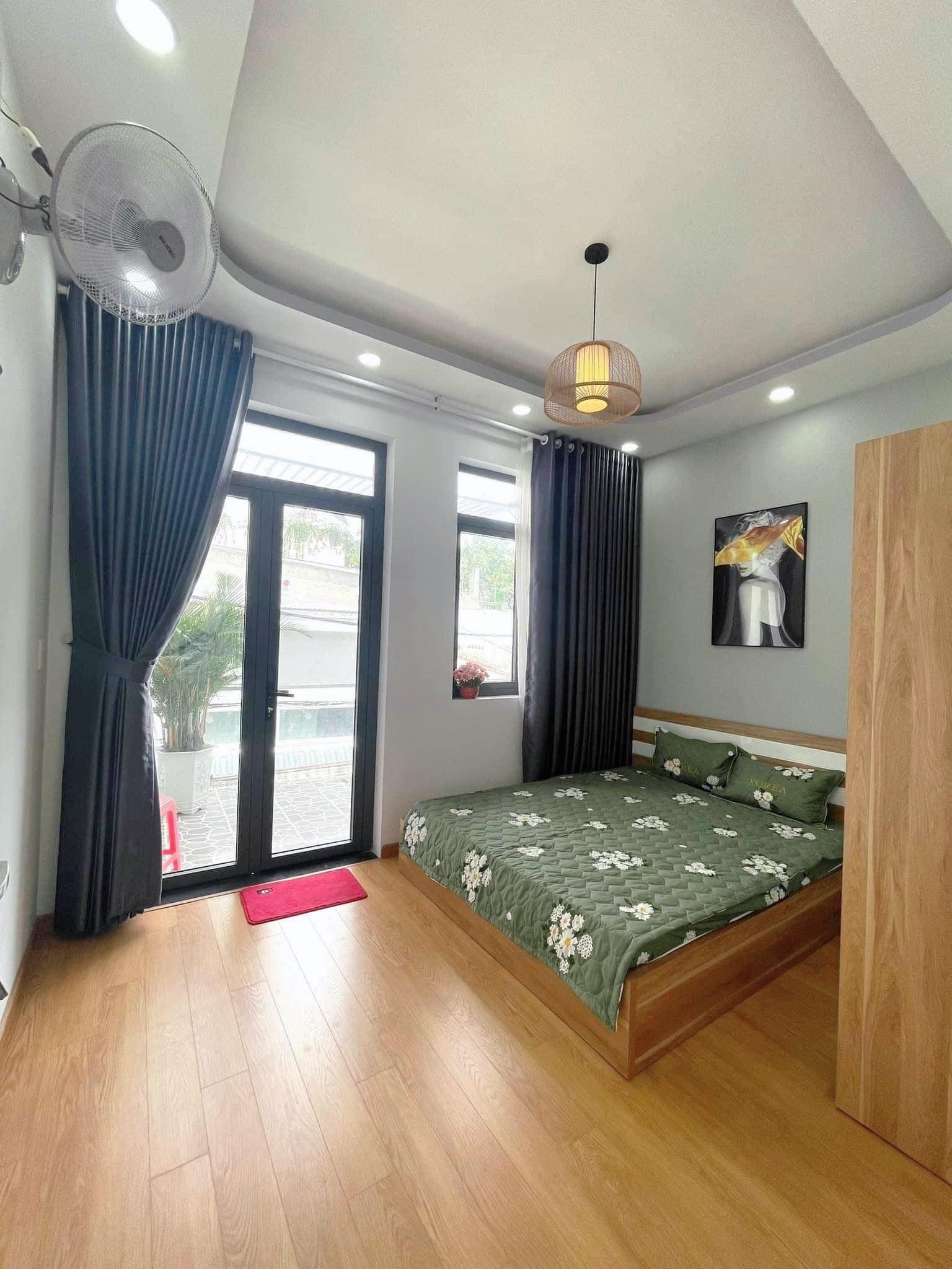 Bán nhà Nguyễn Sỹ Sách 60m2 2tang hxh-shr gần chợ Tân Trụ , tặng nội thất , 5tỷ nhỉnh 0932030061