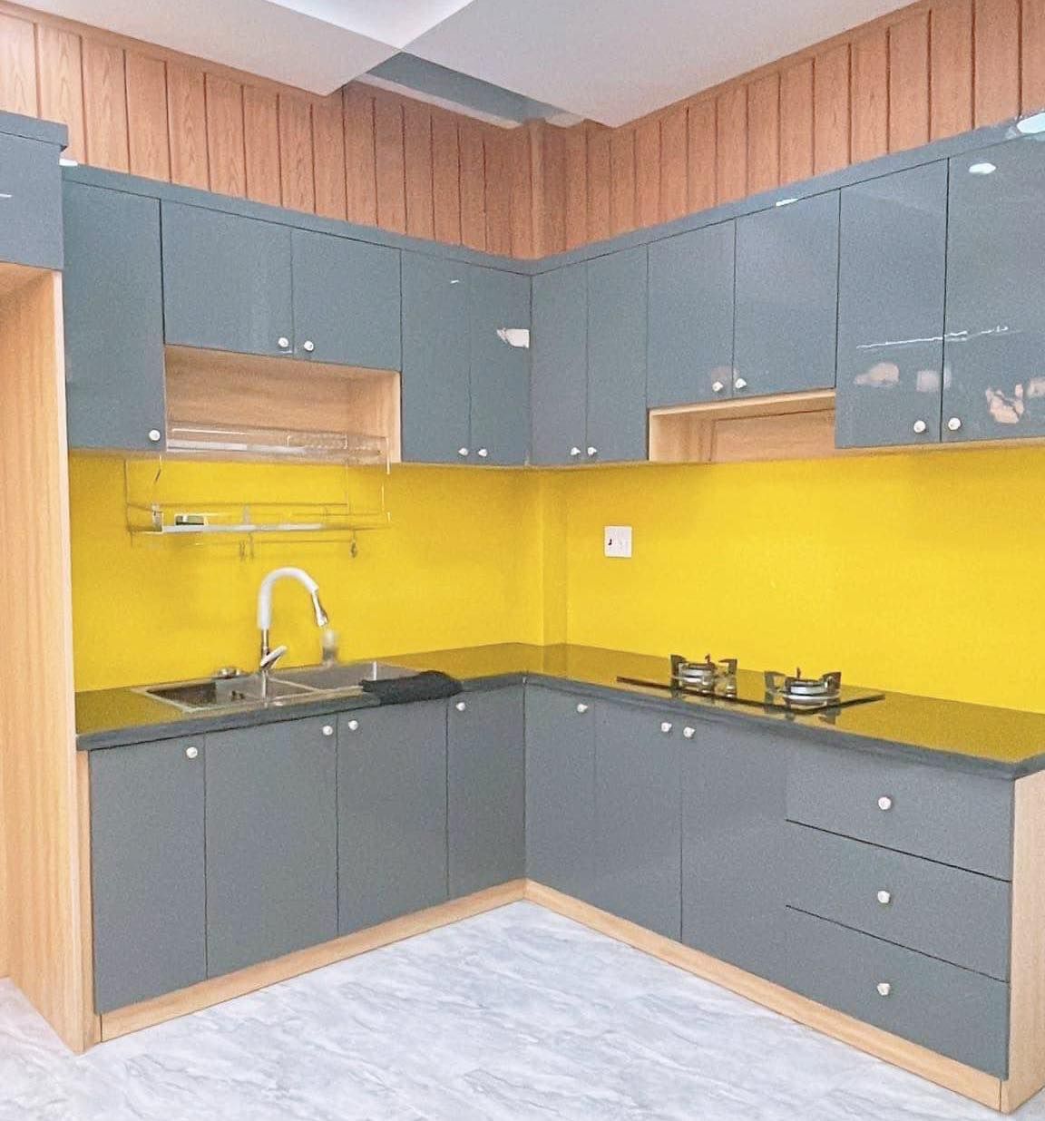 Bán nhà mới xây shr 52m2 4tầng Tân Kì Tân Quí,sát Aeon , 5 tỷ nhỉnh 0932030061