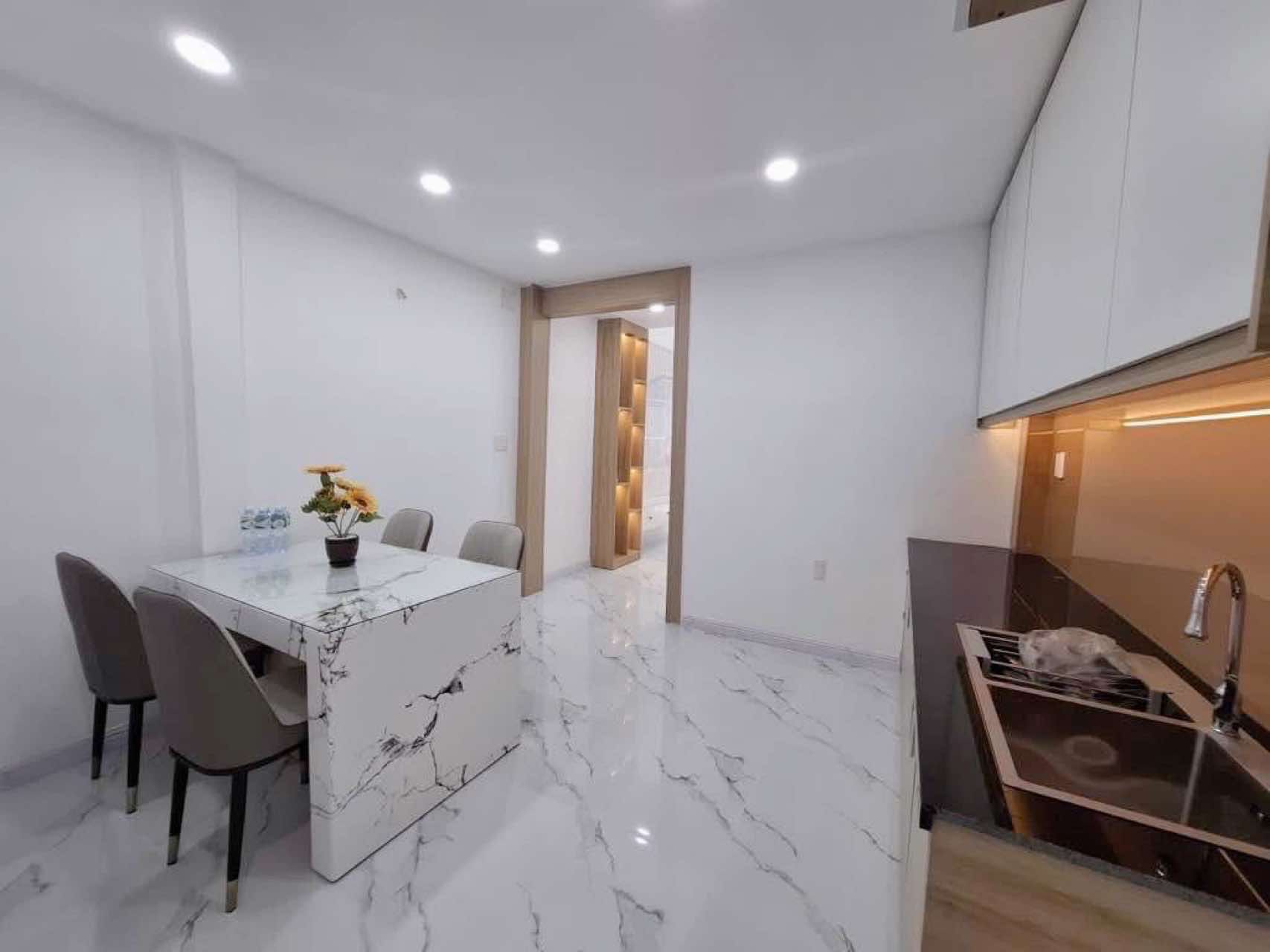 Nhà mới cấp4 có lửng 36m2 Quang Trung Gò Vấp - sát chợ Phạm Văn Bạch , hẻm 3 gác - 4 tỷ nhỉnh