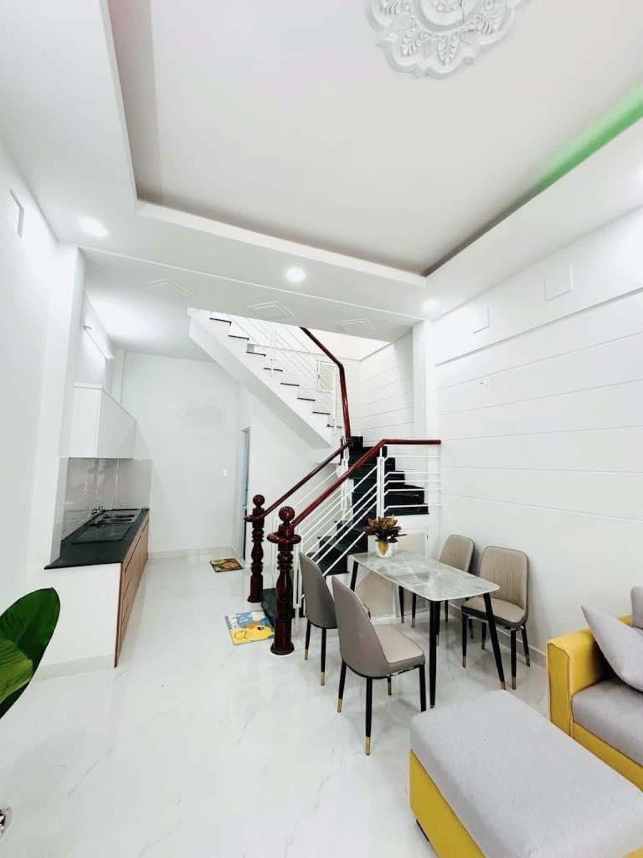 Nhà mới hxh 38m2-2tang Hiệp Thành 25 - Q12 - Liền kề nhà máy bia Tiger - 3 tỷ nhỉnh 0932030061