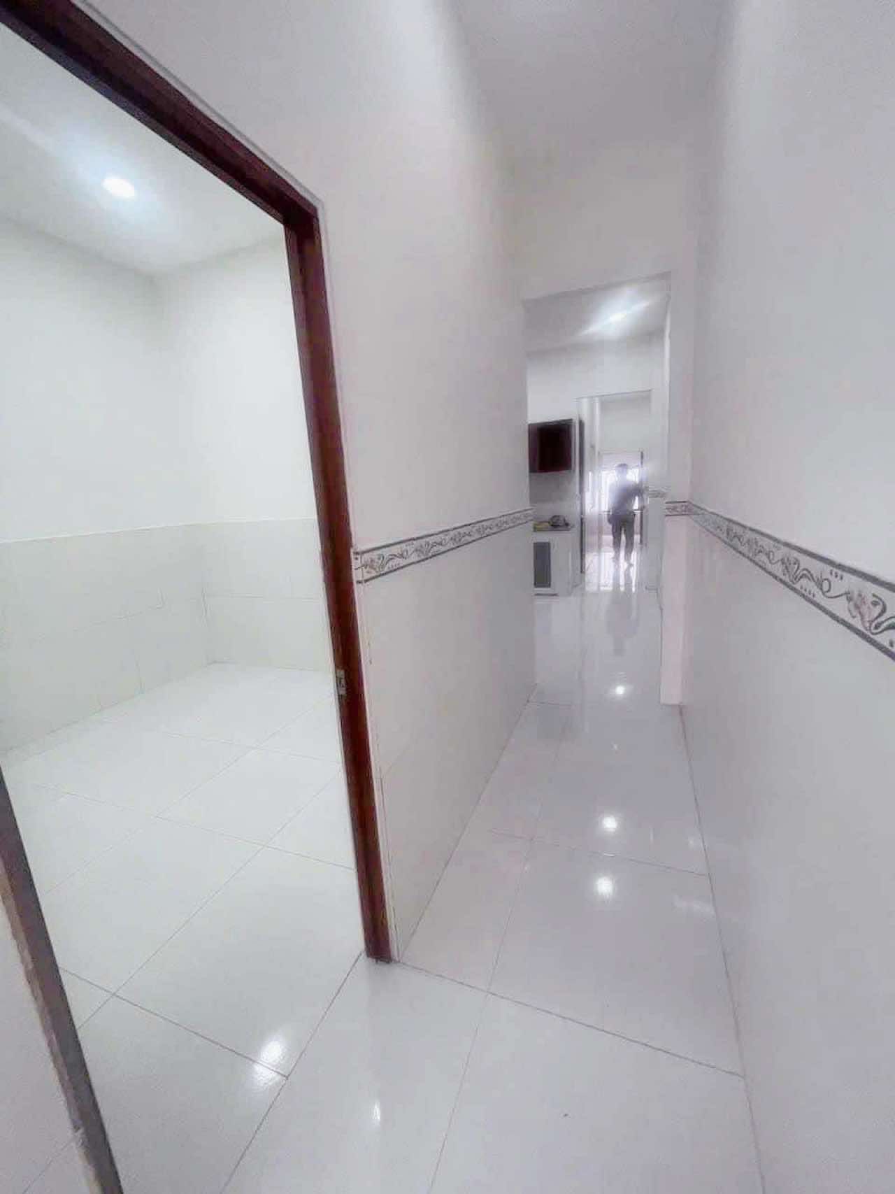 Nhà cấp4 có lửng 86m2 (4*26) Hiệp Thành 26 - Q12 , thu nhập 7tr/Th , xe hơi ngủ nhà - 3 tỷ nhỉnh
