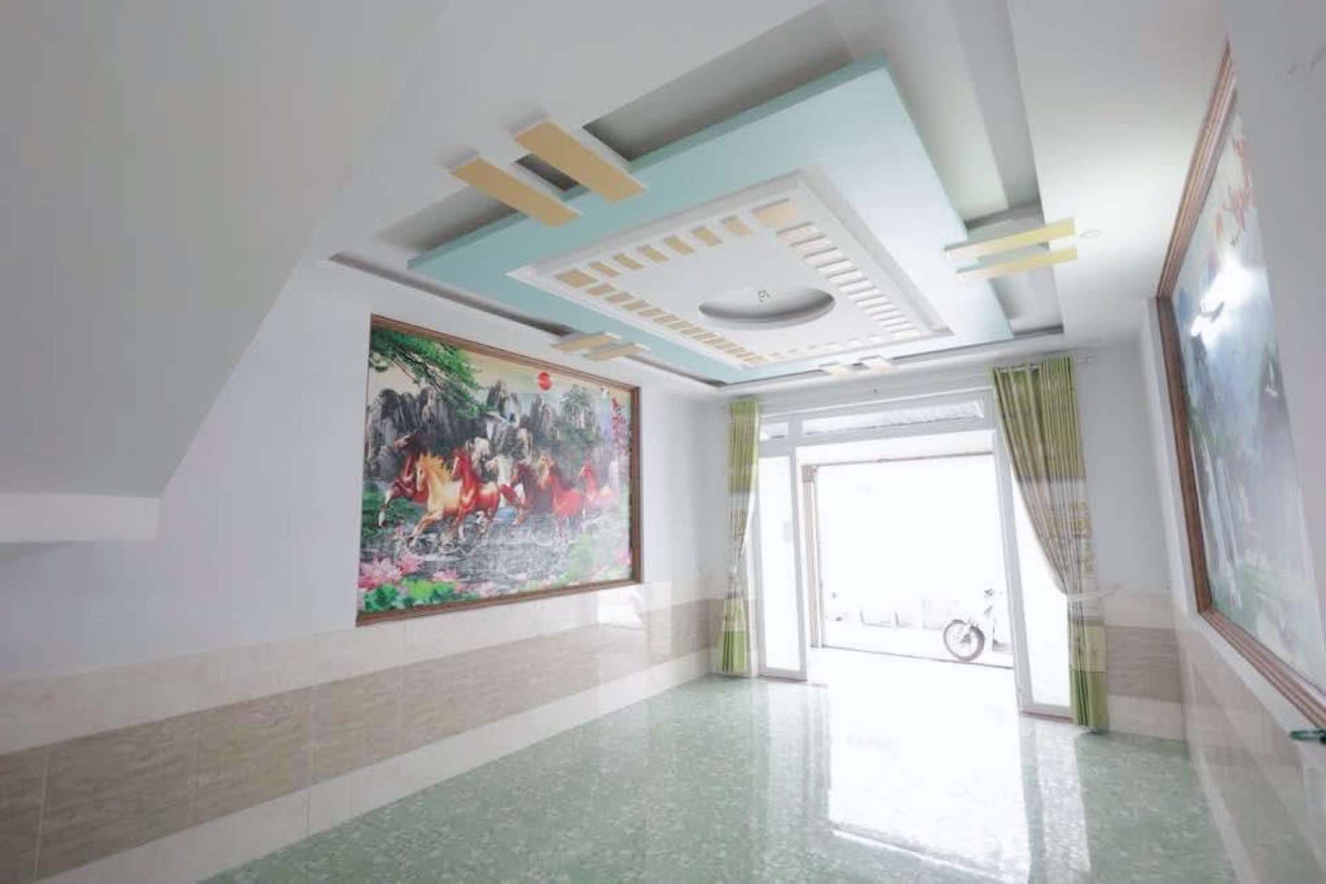 Bán nhà hxh 69m2-3tang Tô Ký Q12 , liền kề chợ Tân Chánh Hiệp và Coopmart , 4 tỷ nhỉnh 0932030061