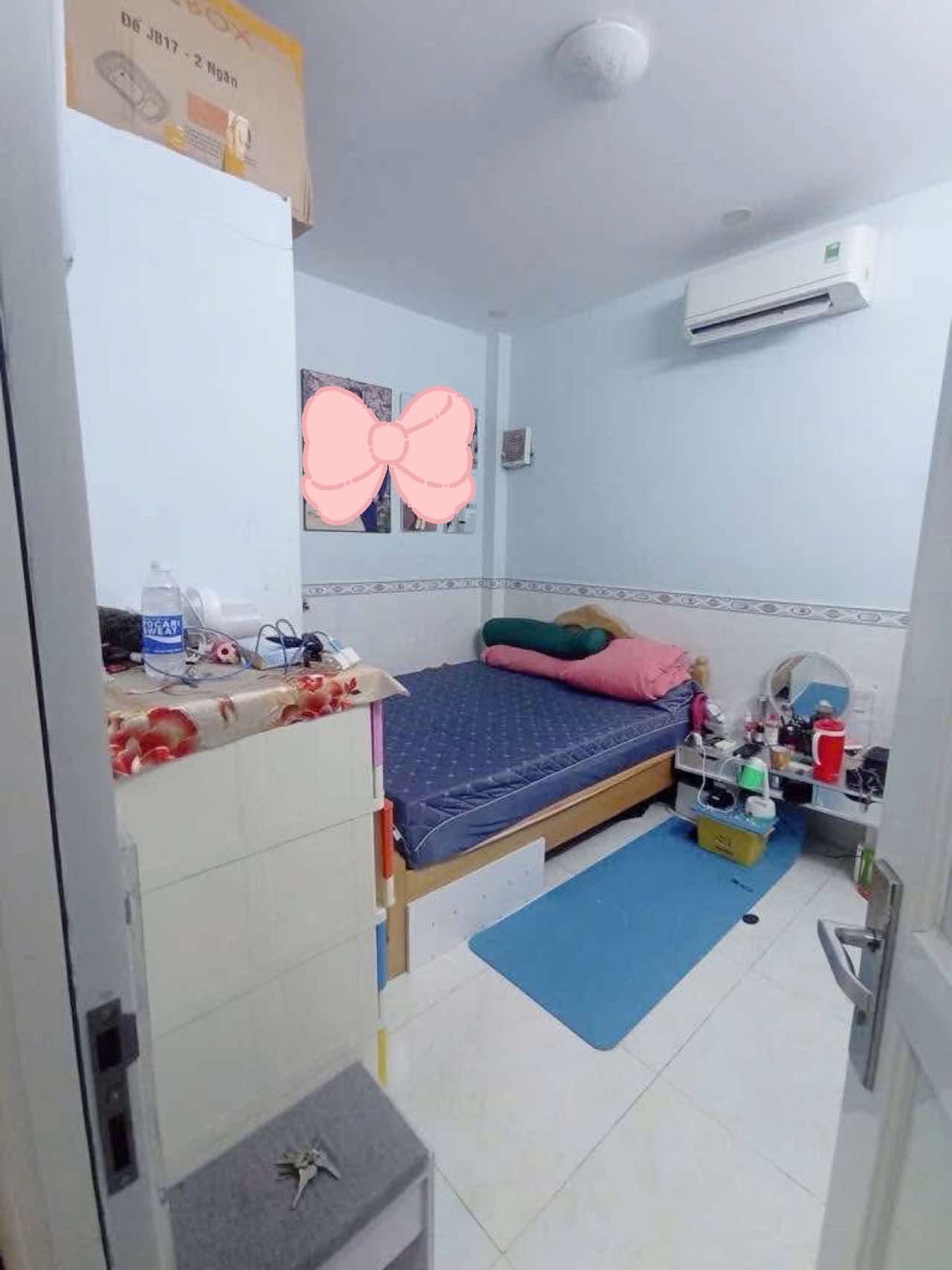 Bán nhà hxh thông 44m2-4tang Đông Bắc Q12 , ngay CV phần mềm Quang Trung , 4 tỷ nhỉnh 0932030061