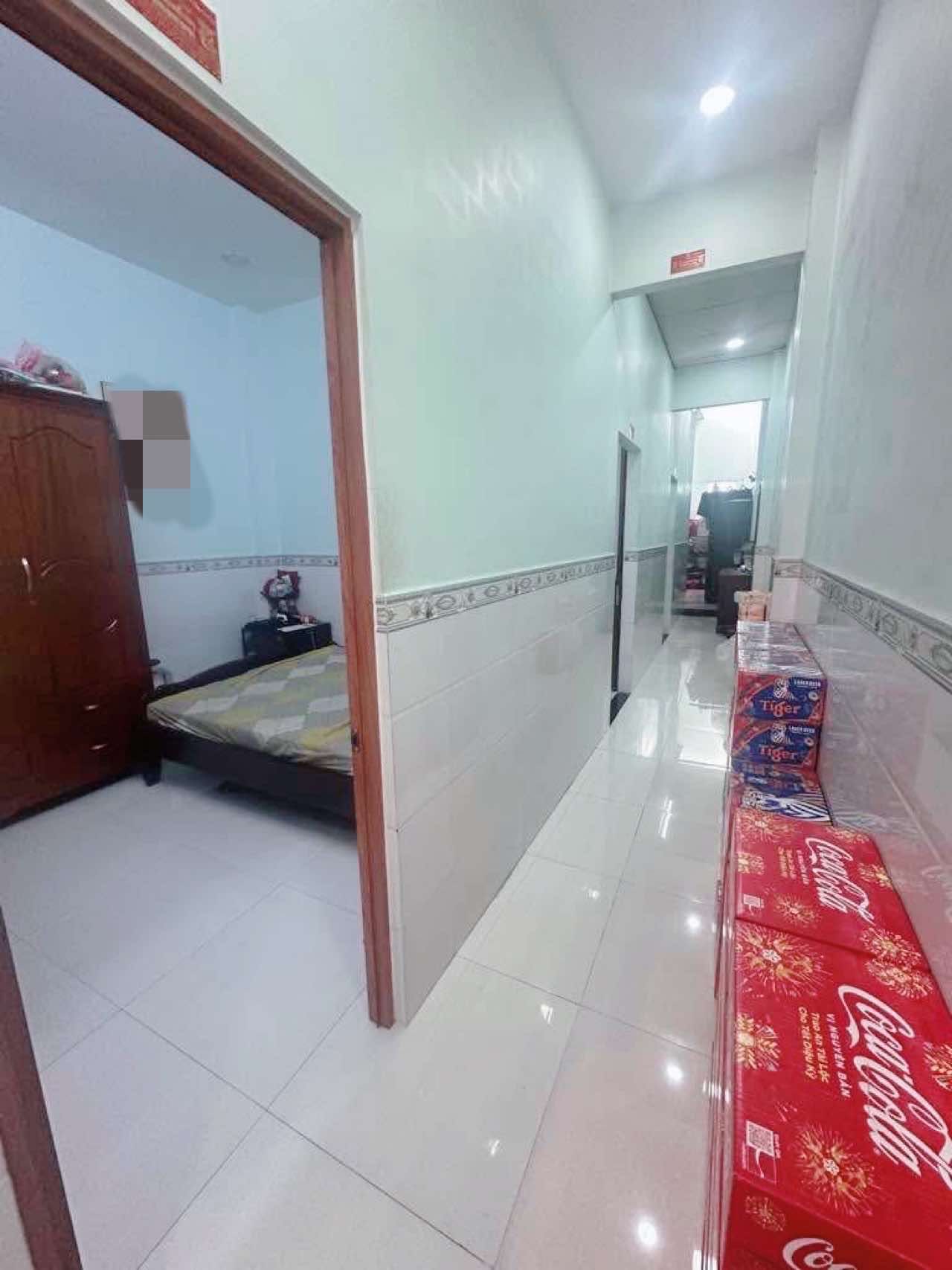 Bán nhà cấp 4 hxh 78m2-3PN Tân Chánh Hiệp 7 Q12 , liền kề Hiệp Thành City , 4 tỷ nhỉnh 0932030061