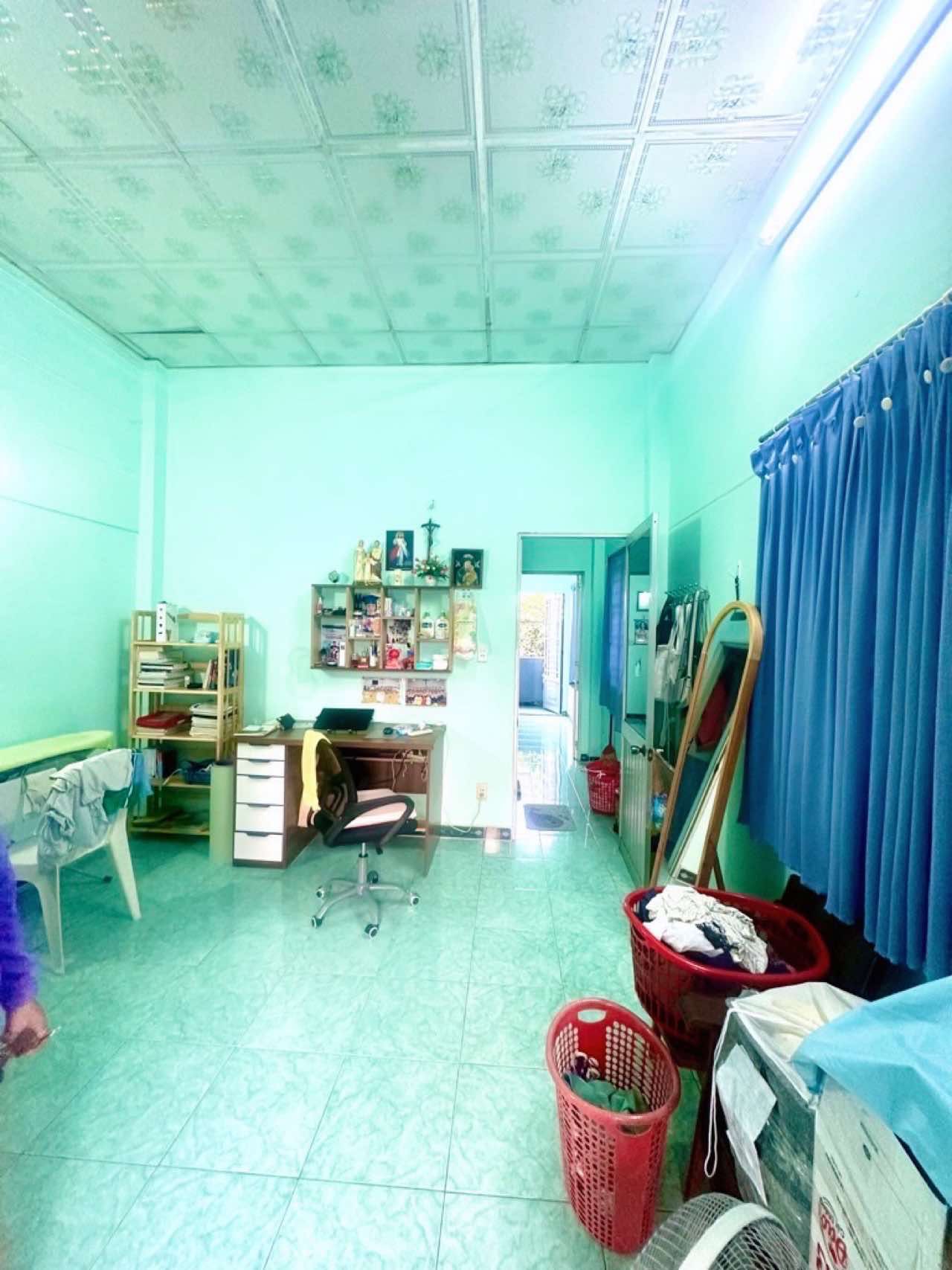 Nhà lô góc 46m2-2tang Tân Thới Hiệp 21 QUẬN 12 , oto ngủ nhà , 5 tỷ nhỉnh 0932030061