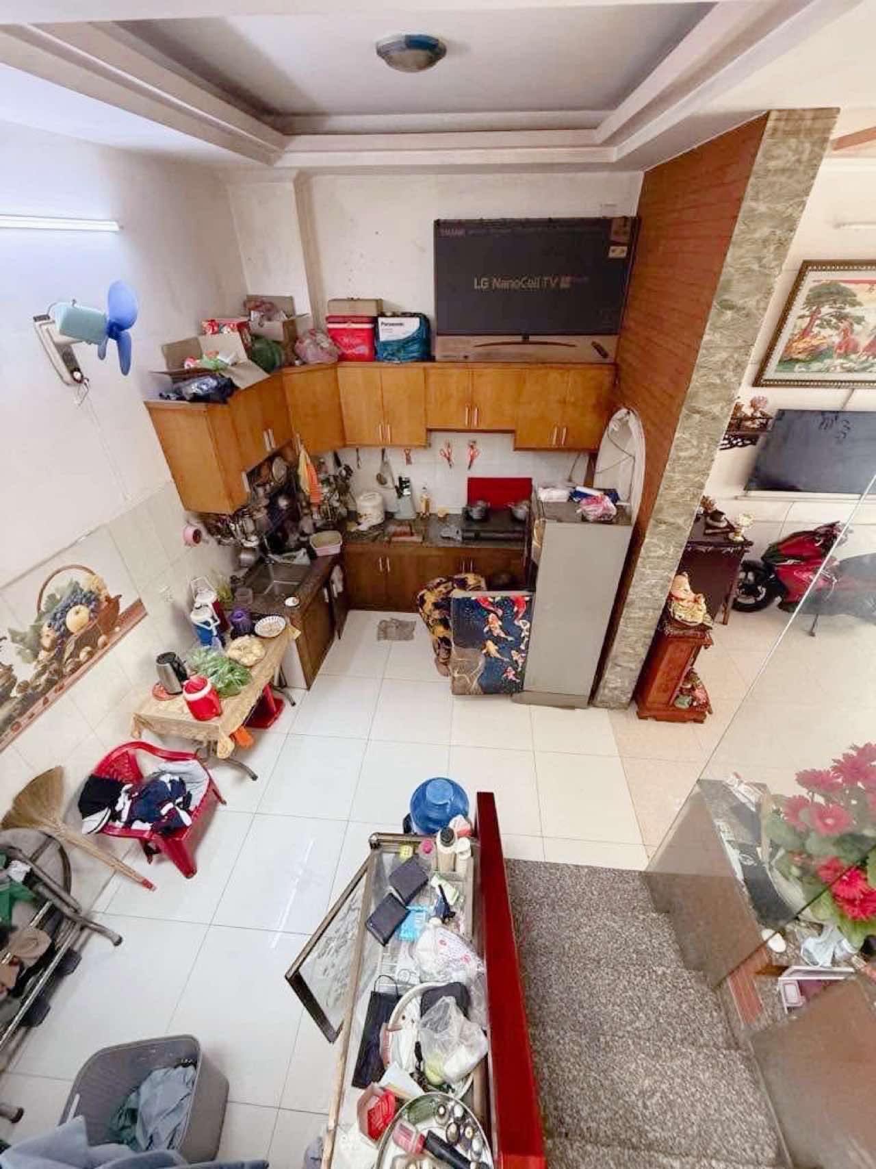 Bán nhà hxh thông 36m2-2tang Tân Chánh Hiệp 18 - Q12 , sát đại học GTVT- 4 tỷ nhỉnh 0932030061