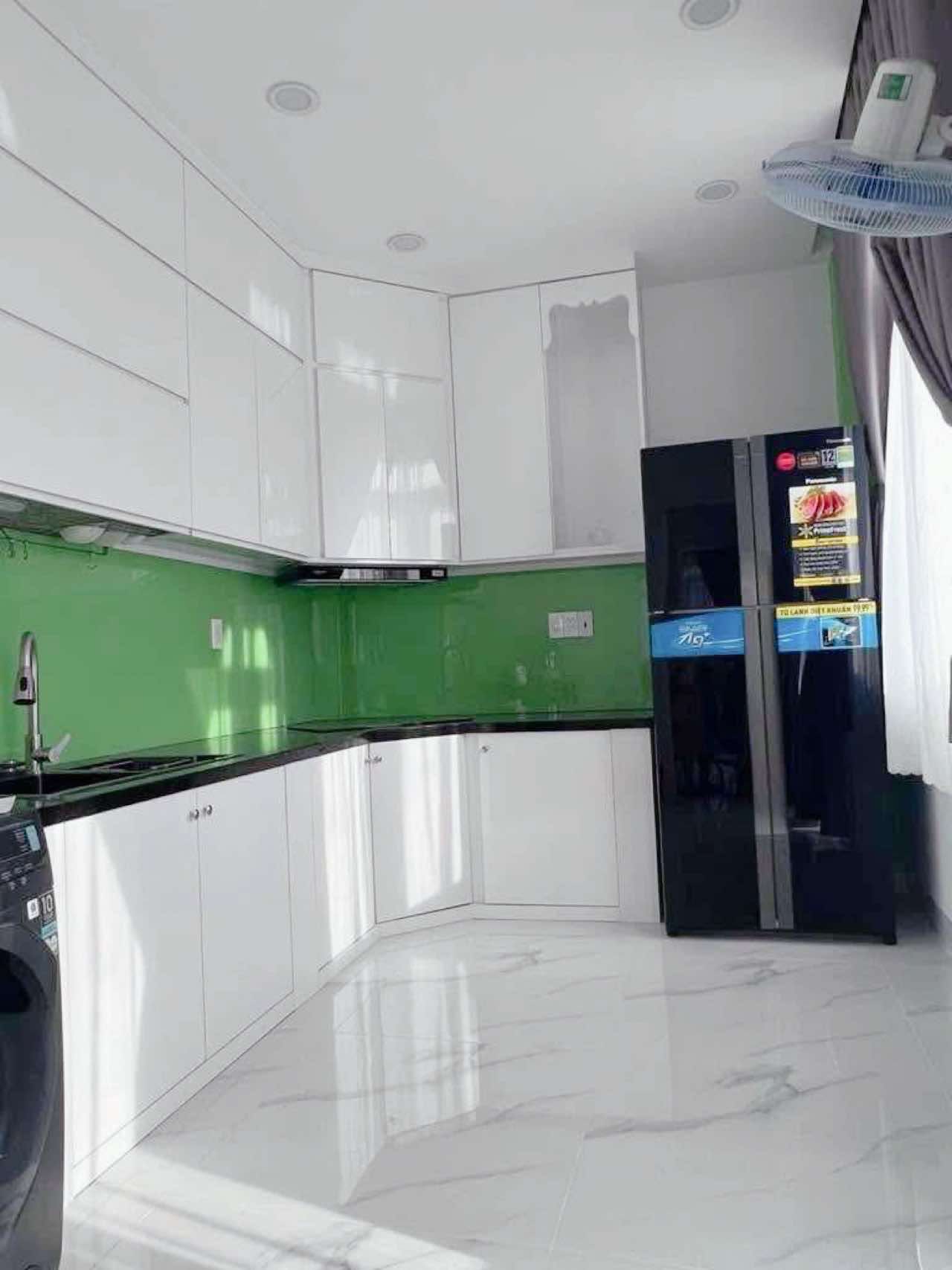 Bán nhà căn góc 62m2-4tang mt Hiệp Thành 45 Q12 ,liền kề nhà máy bia Tiger - 5 tỷ nhỉnh 0932030061