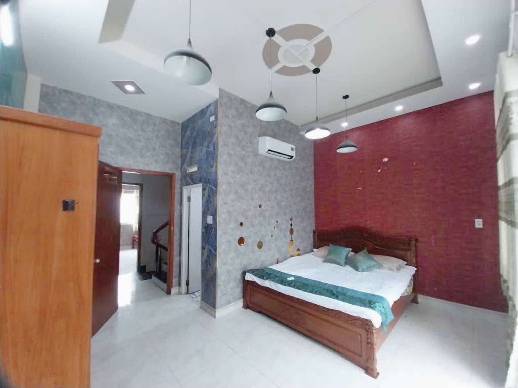 Bán nhà hxh full nt 55m2-4tang Trương Thị Hoa Q12 ,liền kề UBND Phường , 5 tỷ nhỉnh 0932030061