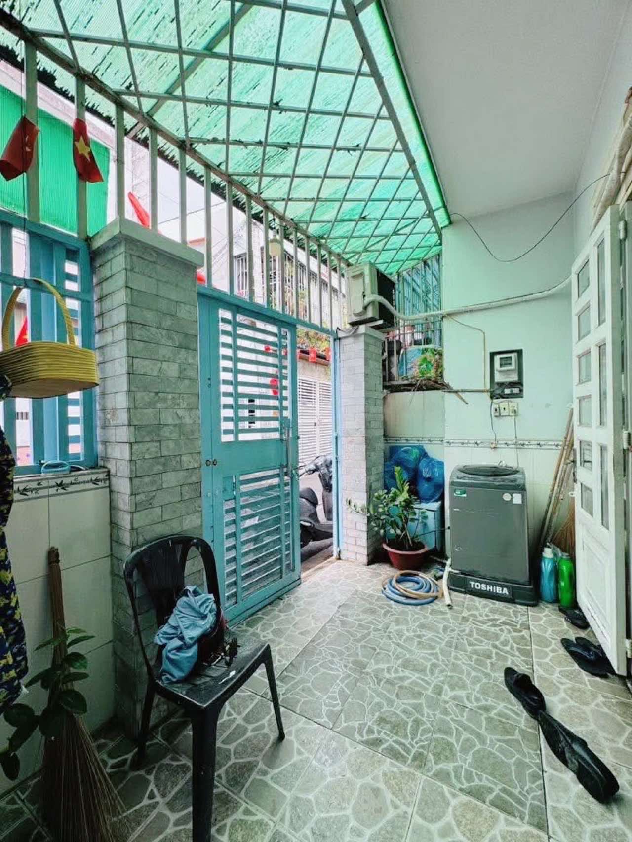 Bán nhà hxh thông 49m2-2tang Tân Thới Hiệp 20 Q12 ,liền kề Giáo Xứ Tân Hưng, 4 tỷ nhỉnh 0932030061