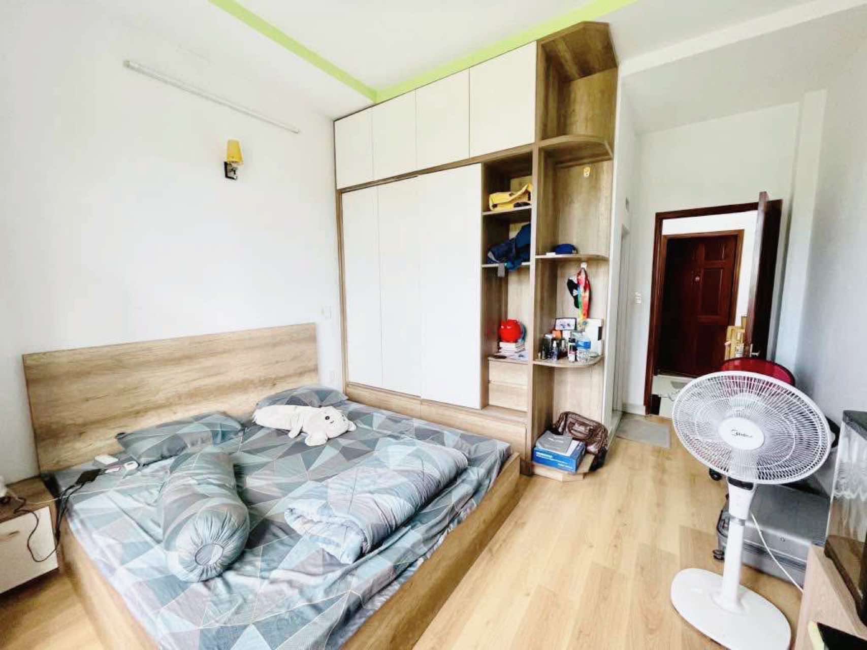 Bán nhà full nt 48m2-4tang sát mt QL1A Q12 ,oto ngủ nhà, sát KDC Tân Tiến - 5 tỷ nhỉnh 0932030061