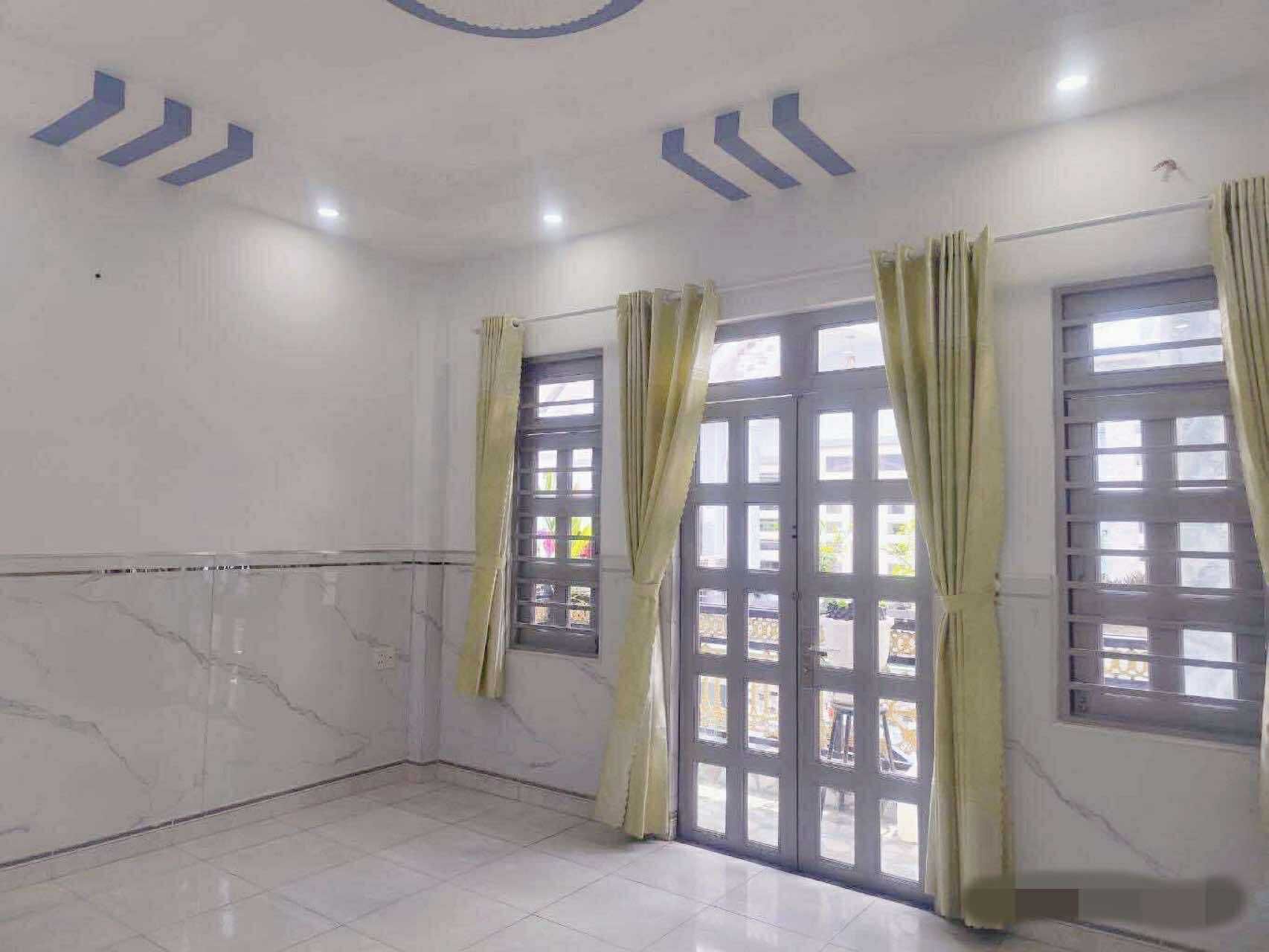 Bán nhà hxh tránh nhau 50m2-3tang Hiệp Thành 13-Q12 ,liền kề chợ Hiệp Thành, 5 tỷ nhỉnh 0932030061