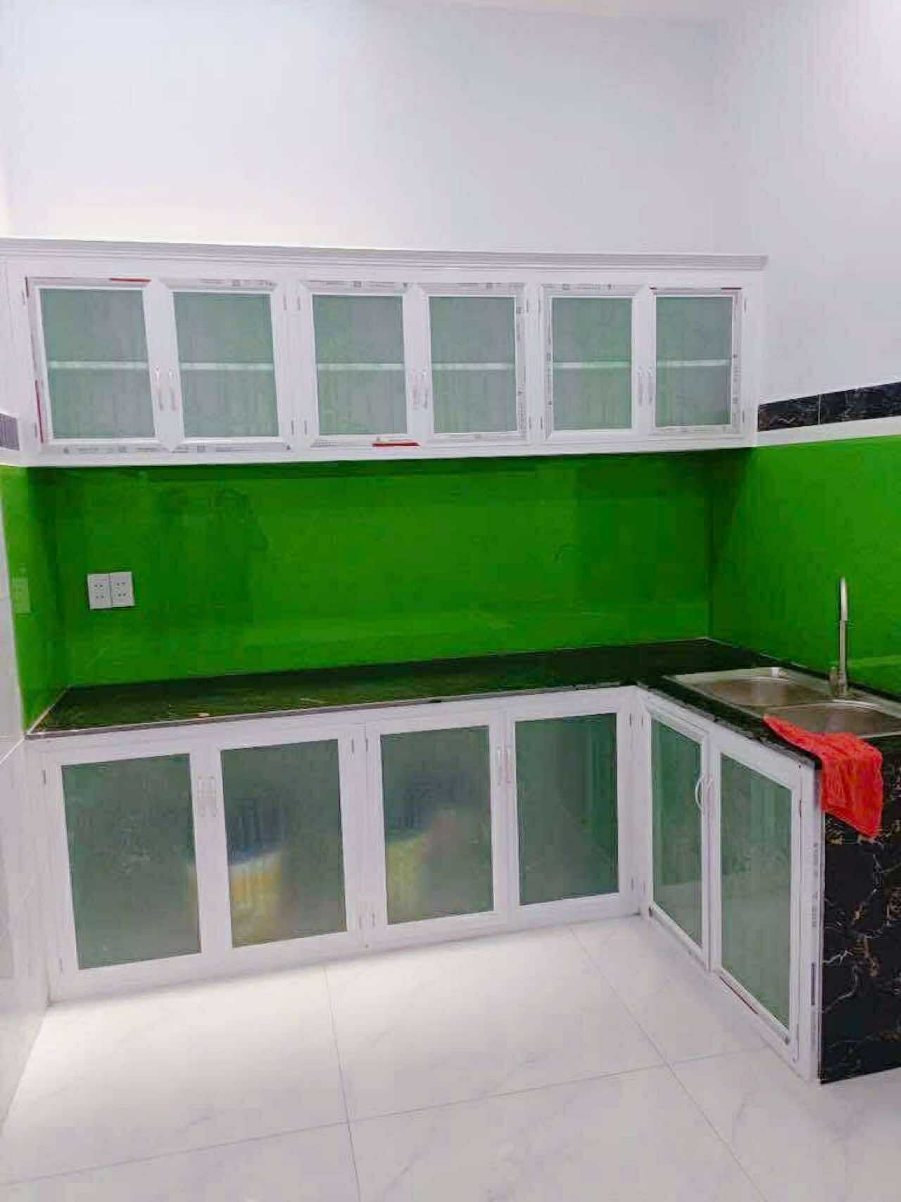 Bán nhà 58m2-2tang sát mt Tân Thới Hiệp 21 Q12 ,hẻm 3m, liền kề Mega Market, 4 tỷ nhỉnh 0932030061