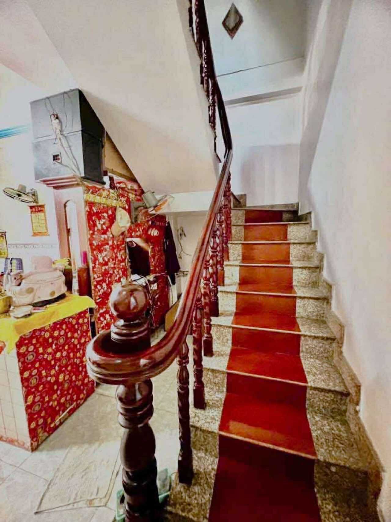 Bán nhà hxh thông 49m2-4tang Hiệp Thành 45 Q12 ,liền kề THPT Võ Trường Toản, 4 tỷ nhỉnh 0932030061