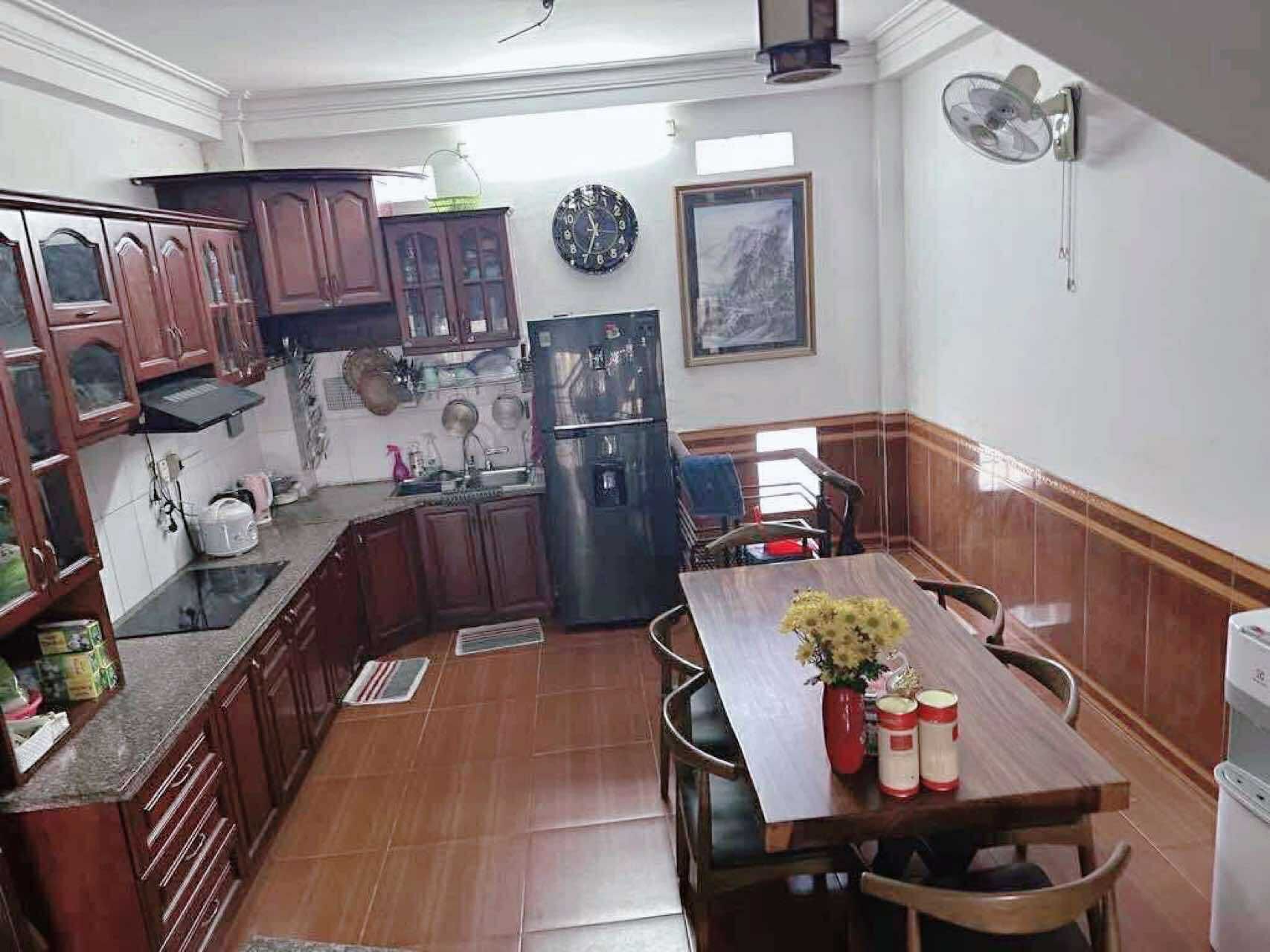 Bán nhà hxh thông 64m2-4tang sát mt Nguyễn Thị Kiêu Q12 , gần UBND phường , 6 tỷ nhỉnh 0932030061