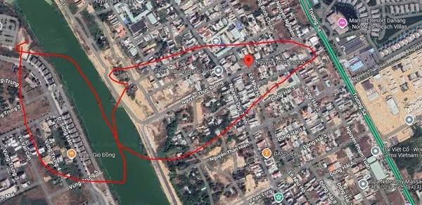 Cần bán lô đất biển đường 10,5m Nguyễn Thức Đường, khu Đông Hải, Ngũ Hành Sơn, Đà Nẵng