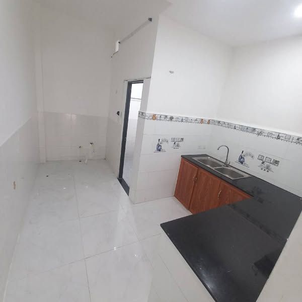 Nhà 3 Tầng Âu Dương Lân Q8 - hẻm xe hơi đỗ cửa - 3PN - 56M - hơn 5 tỷ