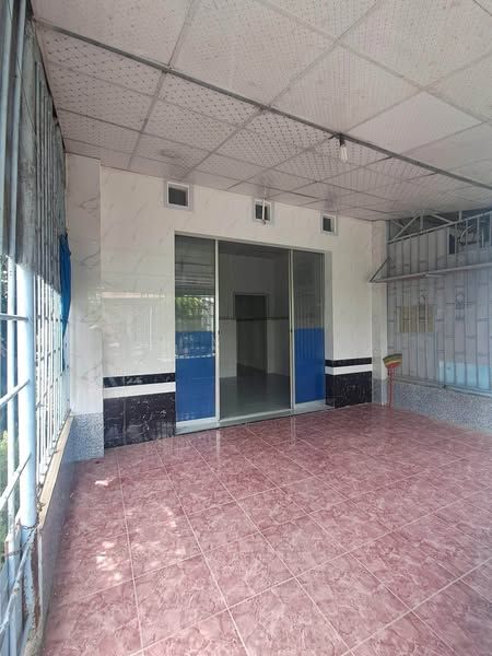 CHO THUÊ NHÀ GÓC 2 MĂT TIỀN NHÀ KHU HOÀNG HẢO. ĐƯỜNG SỐ 6 ,CÁCH QUỐC 57 200M