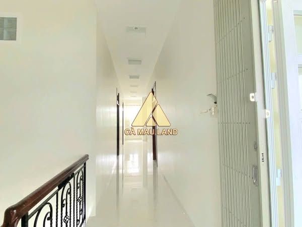 Cho thuê biệt thự trung tâm TP Cà Mau – Mặt tiền Châu Văn Liêm