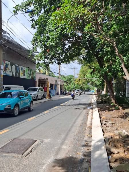 Bán đất mặt tiền Công Lý phường Bình Thọ quận Thủ Đức cũ .