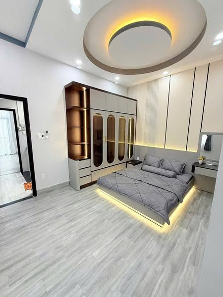NHÀ ĐẸP, CĂN GÓC, 5X14, GẦN HUỲNH TẤN PHÁT, QUẬN 7 GIÁ 7.95 TỶ