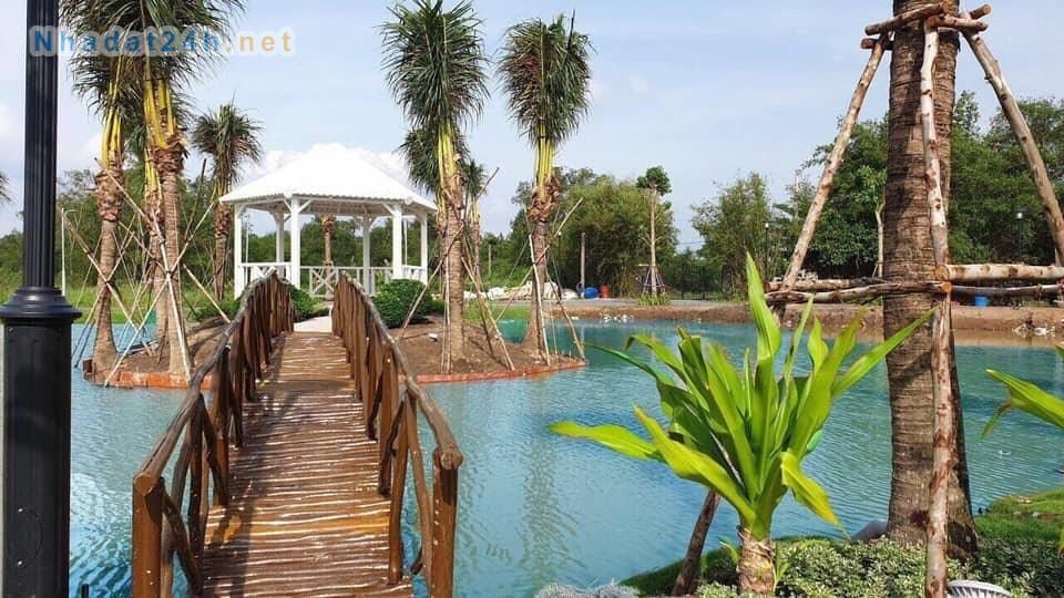 ĐẤT NỀN BIỆT THỰ VƯỜN NGAY QUẬN 9, GIÁ CHỈ TỪ 21TR/M