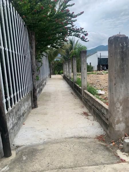 Bán lô đất rẻ Diên Điền trung Diên Khánh Khánh Hoà