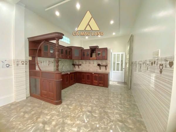 Cho thuê biệt thự trung tâm TP Cà Mau – Mặt tiền Châu Văn Liêm