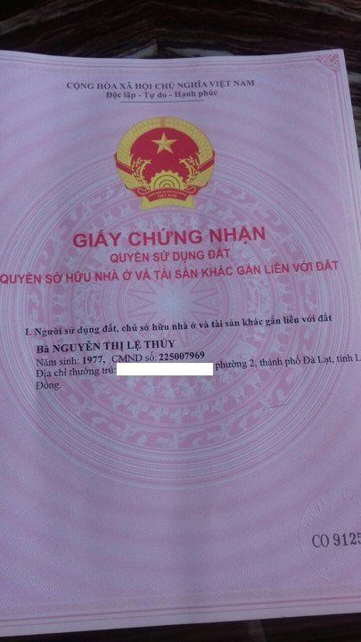 Chị khách rất dễ thương cần bán lô đất ở Lạc Dương S = 3200m giá chỉ 3,5 tỷ.