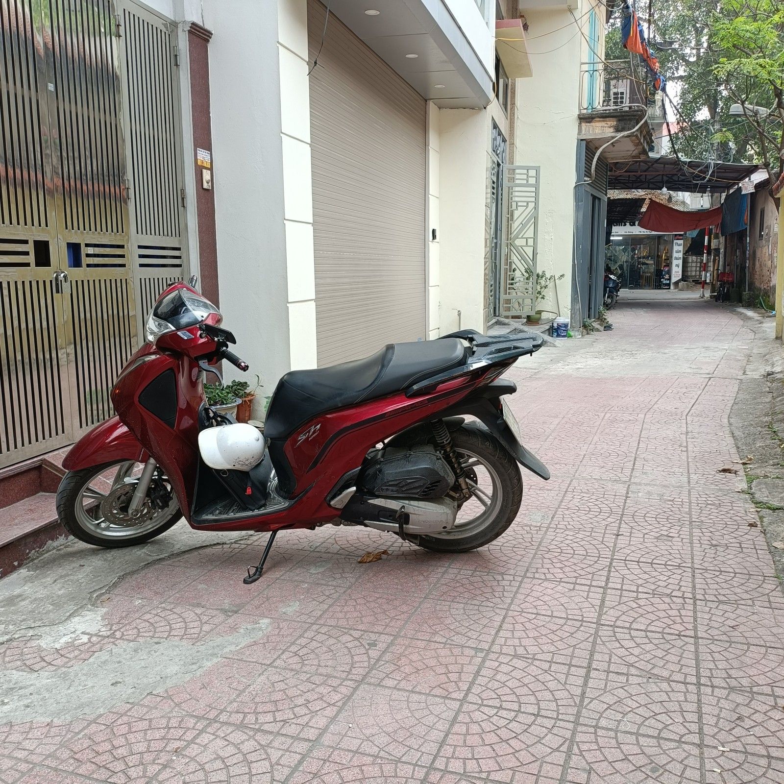 nhà La khê rộng ôtô 7 chỗ đỗ cửa, 20m ôtô tránh Căn nhà xây dựng chắc chắc đầy đủ công năng
