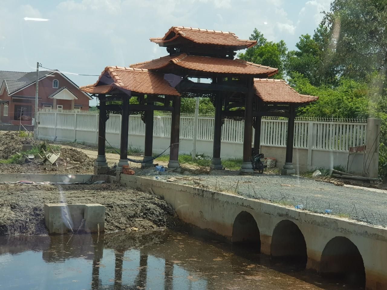 Khu đất 12.375m2 mặt tiền sông Sài Gòn, xã An Phú, huyện Củ Chi
