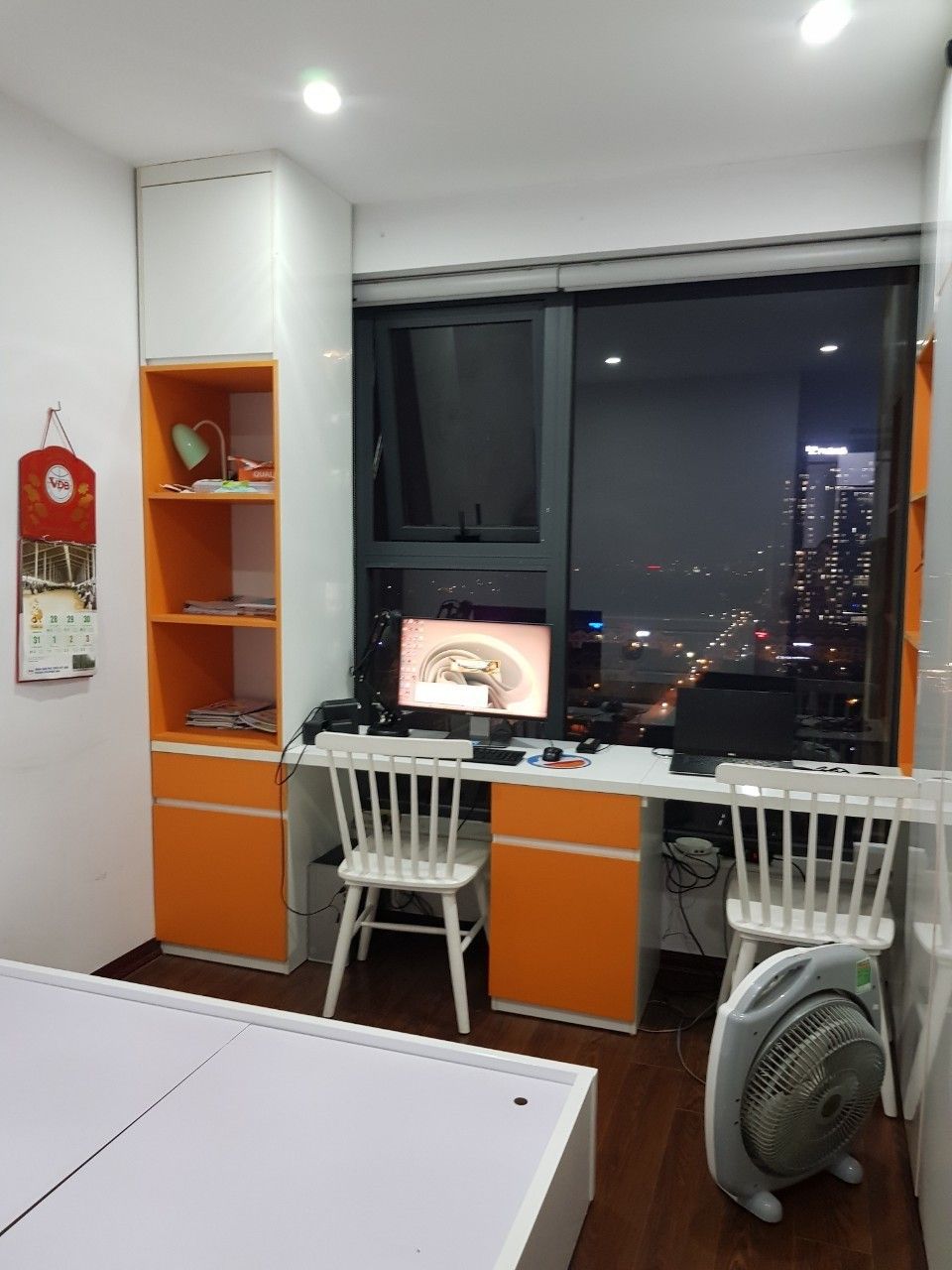 CHUNG CƯ CAO CẤP - AN BÌNH CITY - VIEW HỒ MÁT MẺ - NỘI THẤT XỊN - NHÀ ĐẸP Ở LUÔN.