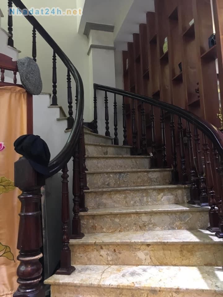 BÁN BIỆT THỰ VIP CHÙA BỘC, ĐỐNG ĐA, 86M, 4 TẦNG, 7 TỶ 900