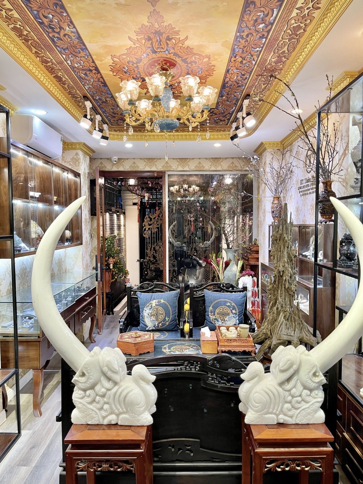 NHÀ CỰC ĐẸP, GẦN Ô TÔ An Xá Ba Đình 20m ra ô tô tránh.
