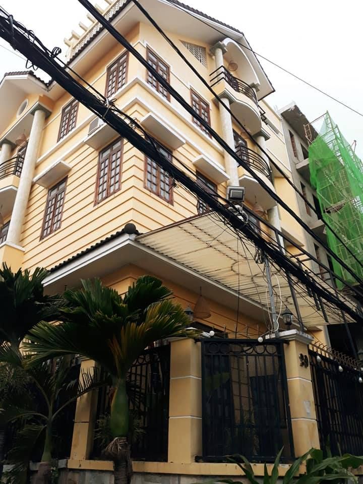 BIỆT THỰ 2 MẶT TIỀN -LÔ GÓC- KHU PHỐ TÂY- THẢO ĐIỀN -20 TỶ