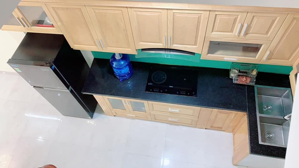 Bán nhà sổ đỏ tô hiệu, hà đông 6 tầng,4pn giá rẻ