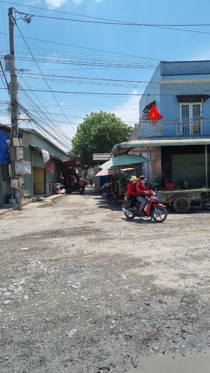 Bán đất xã Mỹ Hạnh Nam, Đức Hòa Long An Sổ Hồng Riêng