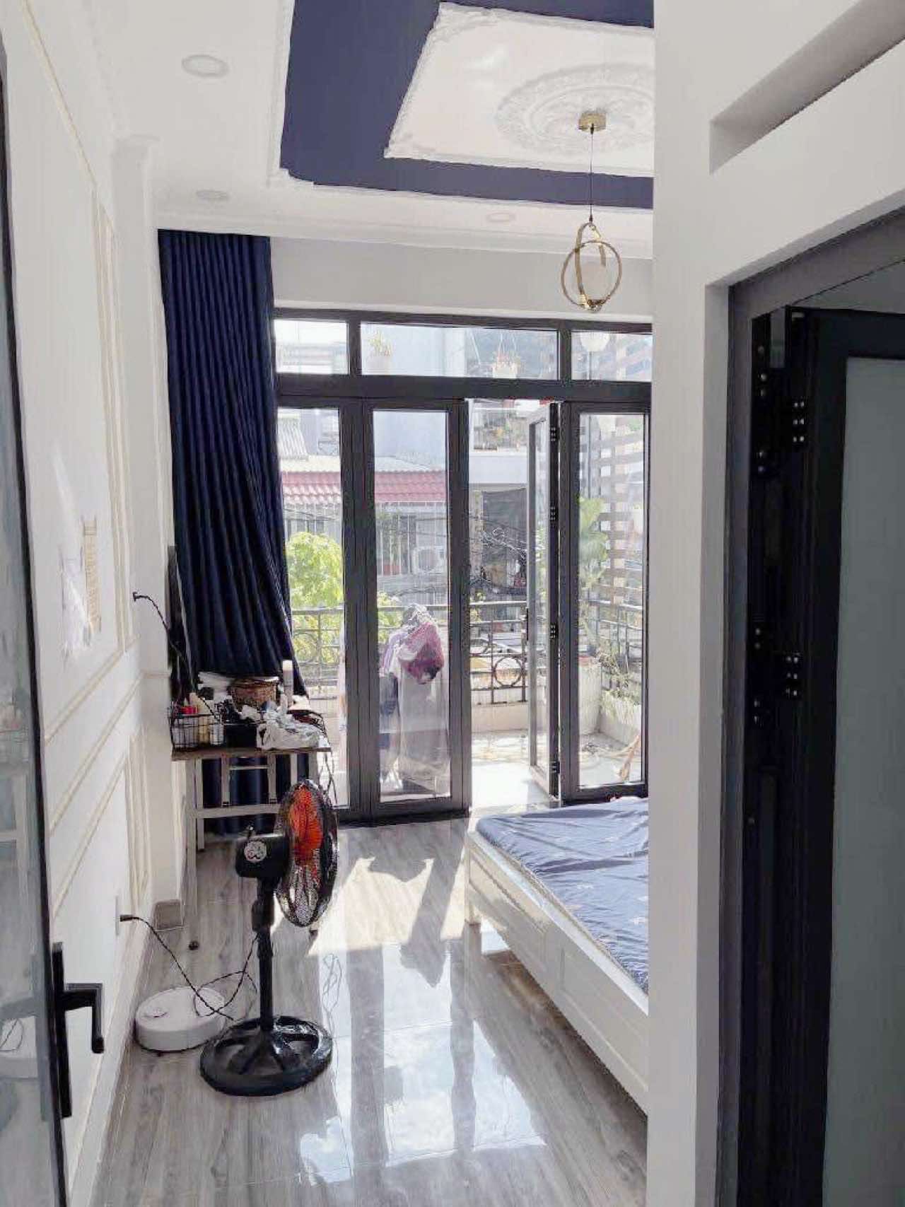 Bán nhà hẻm 304 Tân Kỳ Tân Quý 69m2-2tang , xe hơi ngủ nhà - nở hậu tài lộc ,5 tỷ nhỉnh 0932030061