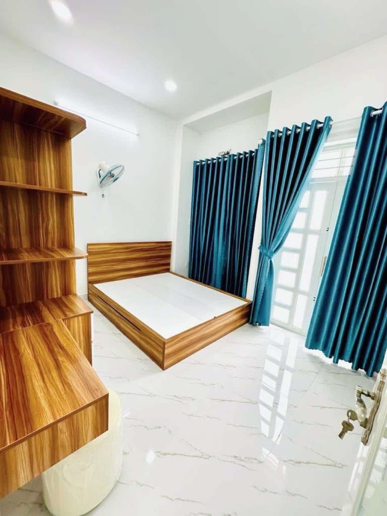 Nhà mới hxh 38m2-2tang Hiệp Thành 25 - Q12 - Liền kề nhà máy bia Tiger - 3 tỷ nhỉnh 0932030061