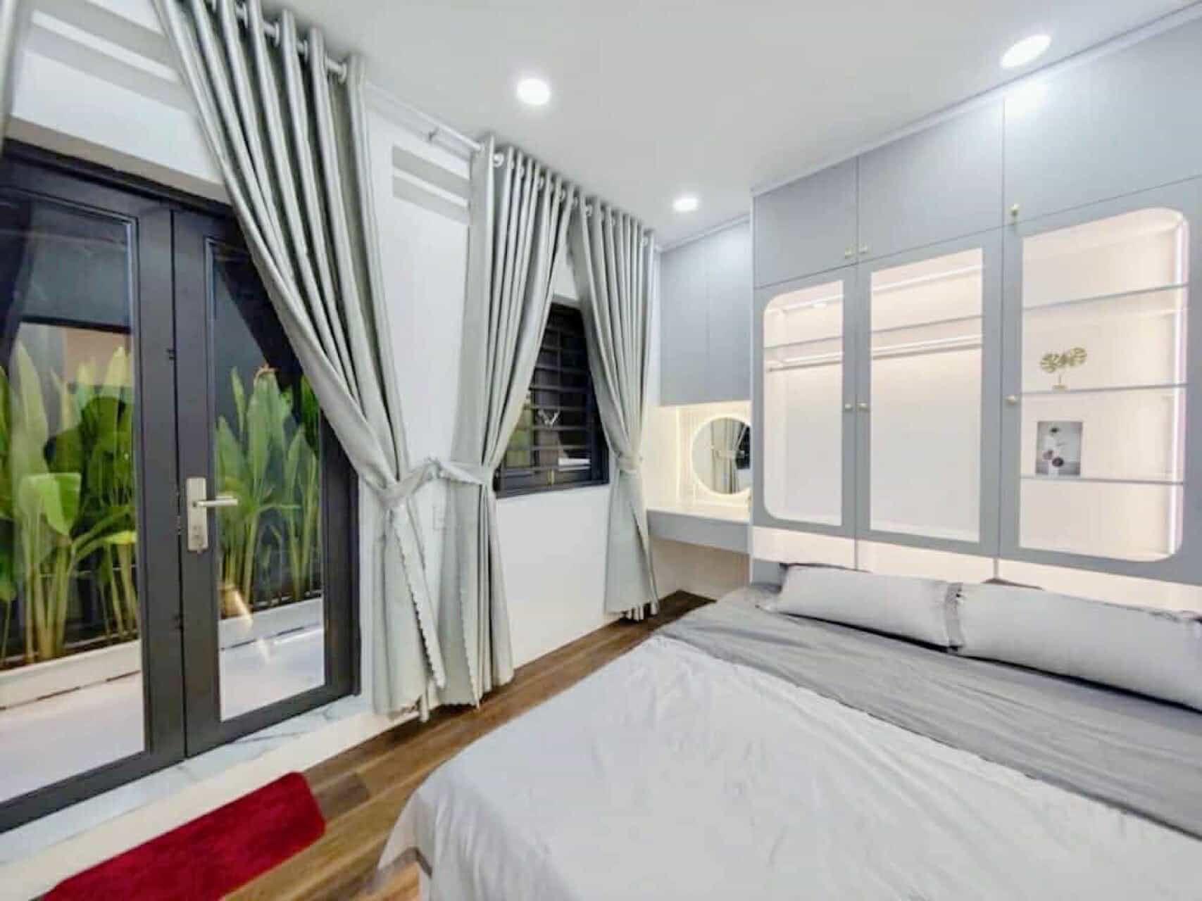 Nhà mới hxh 58m2-2tang Thới An 32 -Q12 , nở hậu , liền kề Công An Phường - 3 tỷ nhỉnh 0932030061