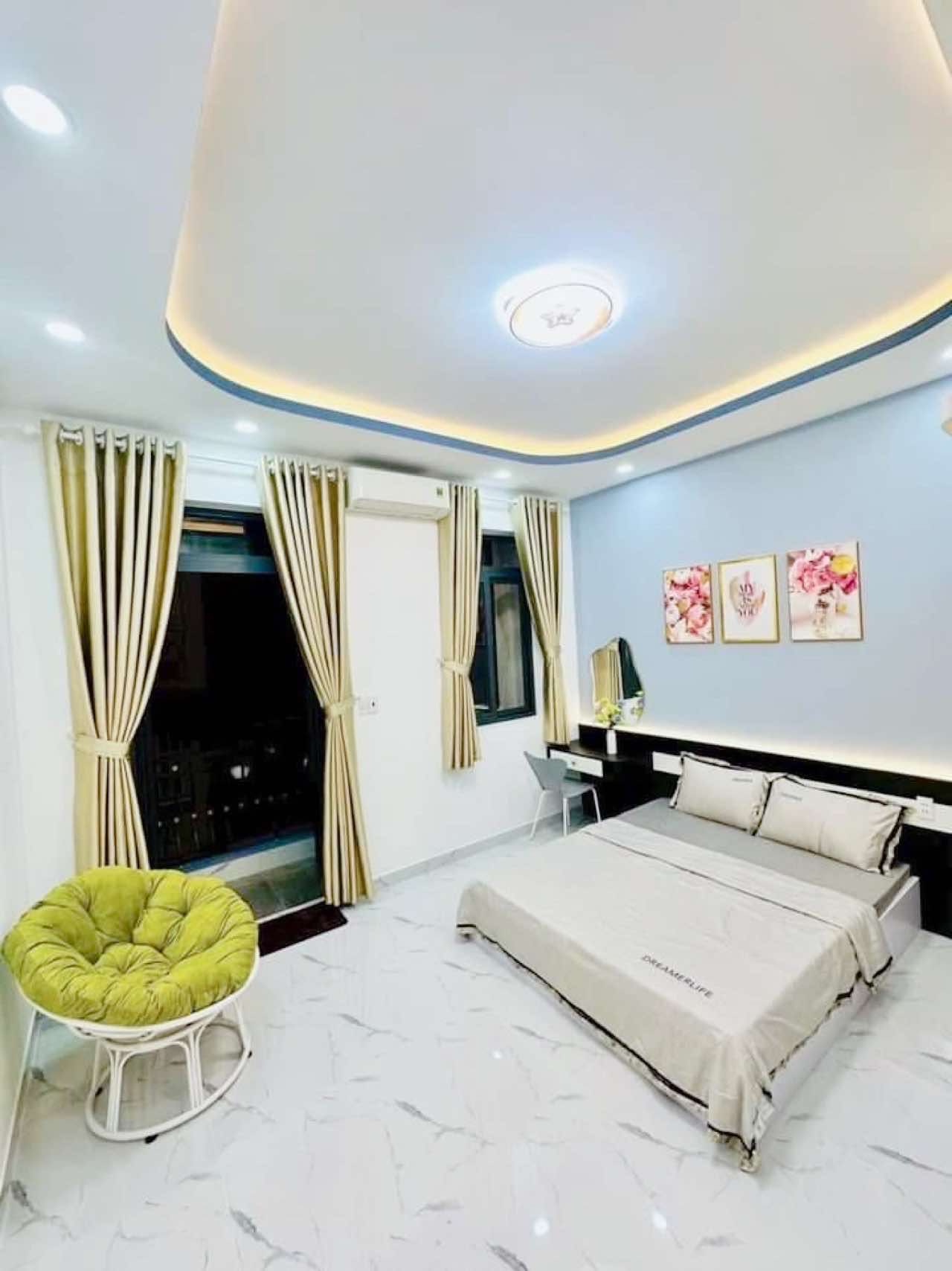 Bán nhà hxh full nt 47m2-3tang Nguyễn Duy Cung Gò Vấp - Giáp Q12 - 5 tỷ nhỉnh 0932030061