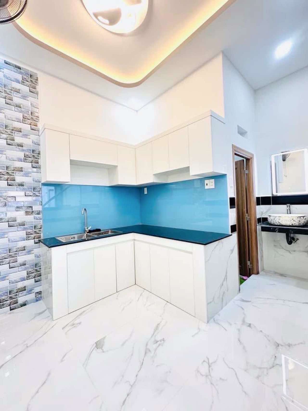 Bán nhà hxh thông 29m2-2tang Nguyễn Thành Vĩnh Q12 , liền kề coopmart Nguyễn Ảnh Thủ , 3 tỷ nhỉnh