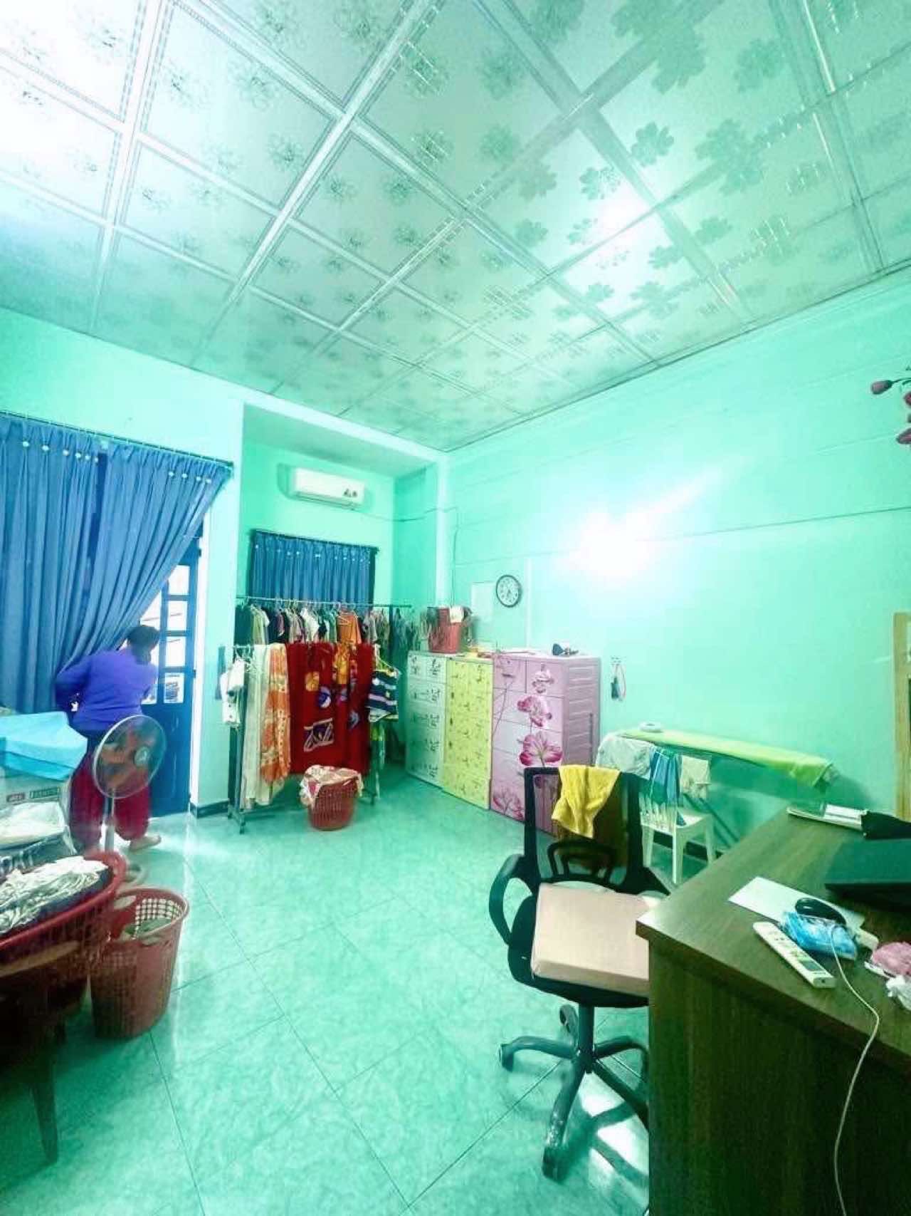 Nhà lô góc 46m2-2tang Tân Thới Hiệp 21 QUẬN 12 , oto ngủ nhà , 5 tỷ nhỉnh 0932030061