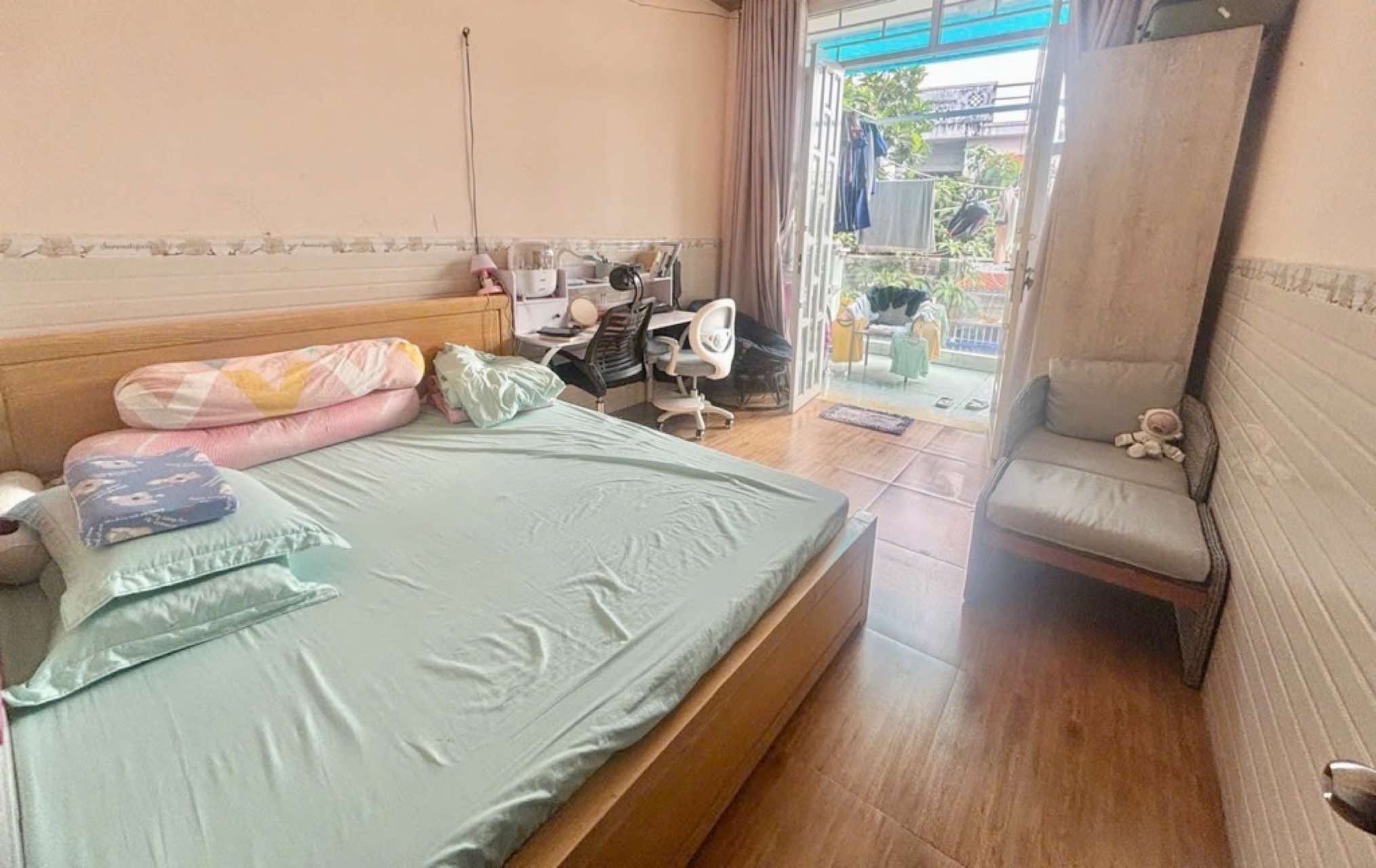 Bán nhà hxh thông 46m2-2tang Tân Chánh Hiệp 35 -Q12 ,liền kề Coopmart Tô Ký, 3 tỷ nhỉnh 0932030061