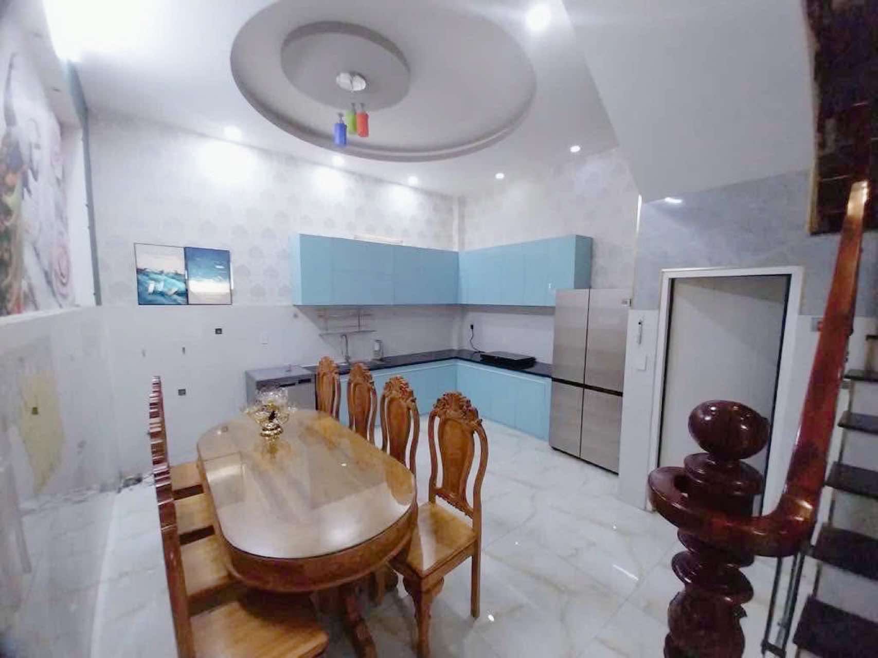Bán nhà hxh full nt 55m2-4tang Trương Thị Hoa Q12 ,liền kề UBND Phường , 5 tỷ nhỉnh 0932030061