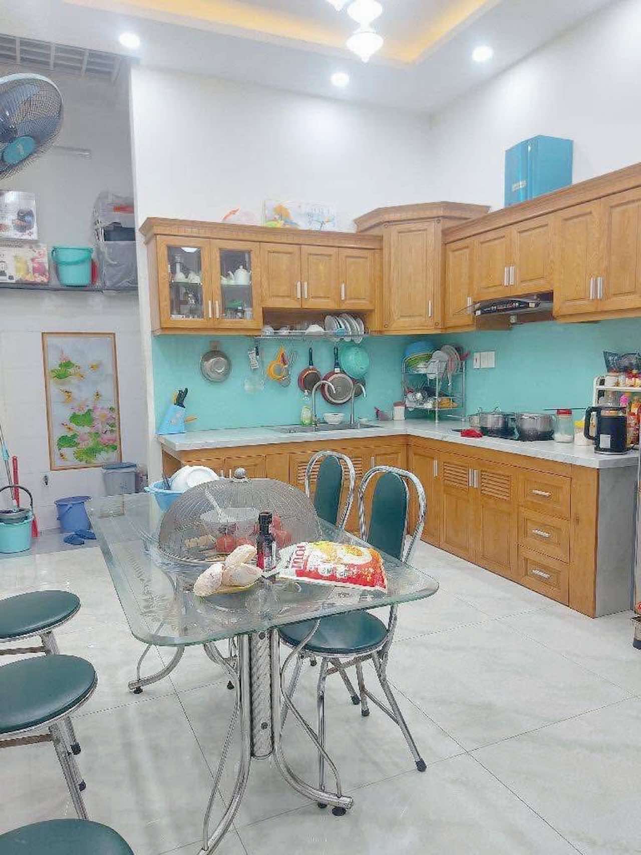 Bán nhà hẻm 551 Lê Văn Khương Q12, 60m2-4tang ,hẻm 6m - liền kề chợ Thiếc , 5 tỷ nhỉnh 0932030061