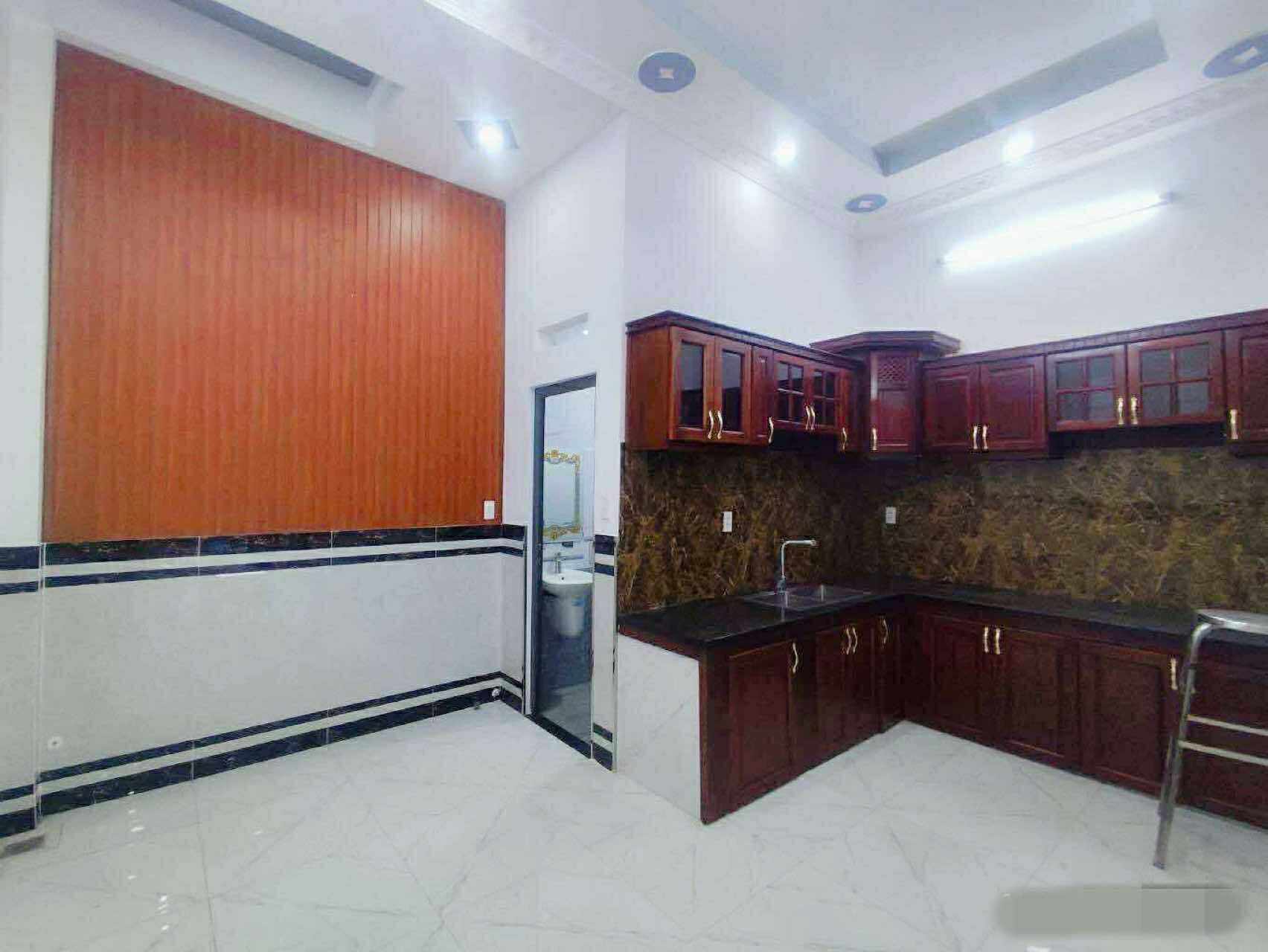 Bán nhà hxh tránh nhau 50m2-3tang Hiệp Thành 13-Q12 ,liền kề chợ Hiệp Thành, 5 tỷ nhỉnh 0932030061