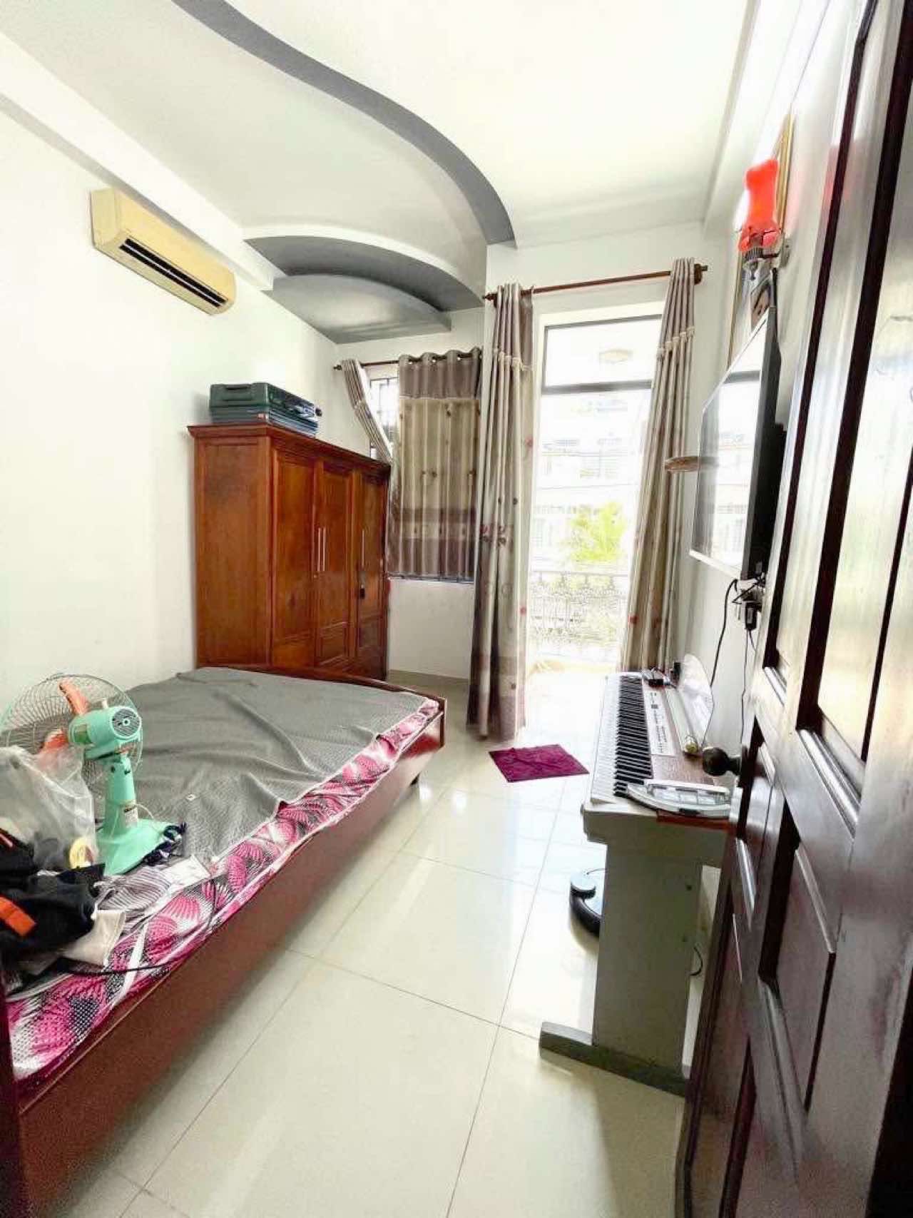 Bán nhà hxh full nt 71m2-3tang Trương Thị Hoa Q12 , sát Mega Tân Thới Hiệp , 5 tỷ nhỉnh 0932030061