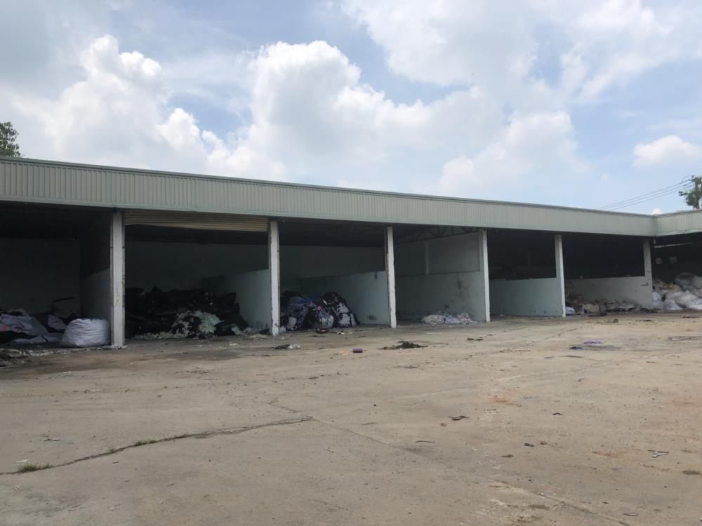 BÁN NHÀ XƯỞNG MT 455, XÃ TRUNG AN, CỦ CHI - TP. HCM, DIỆN TÍCH:4268 M2 ,GIÁ 29TỶ